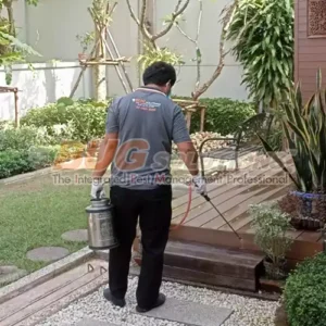 พ่นน้ำยา