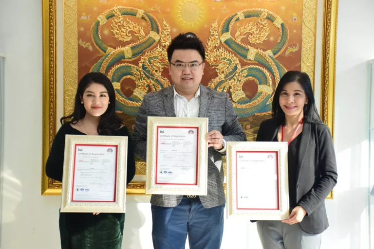 BSI ISO